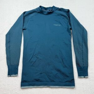 Craft Advance Fuseknit Intensity Thermal Base Layer Long Sleeve shirt Size Small